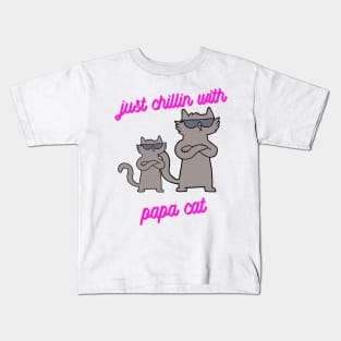 funny kids Kids T-Shirt